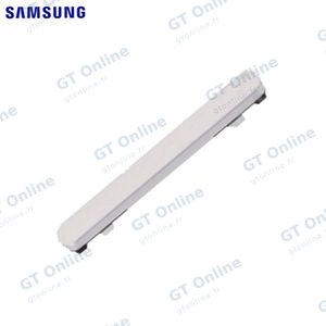 Bouton Volume Original Samsung Galaxy S26 S942/Galaxy S26 Plus S947 GH98-50756D Blanc