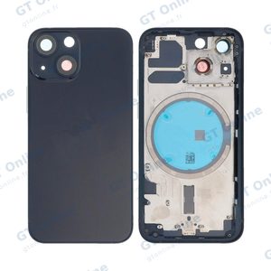 Coque de Réparation Apple iPhone 13 Mini (Without Parts) Minuit