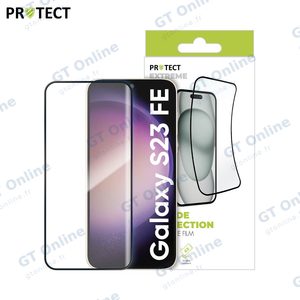 Film de Protection EXTREME PROTECT pour Samsung Galaxy S23 FE S711 Transparent — vue 3