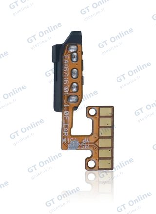 Nappe interne pour LG V60 ThinQ 5G / V50 ThinQ 5G / G8X ThinQ (origine)