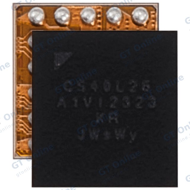 Pièce à microsouder pour Samsung Galaxy S23 Series / S24 Series / S25 Series (CS40L26)