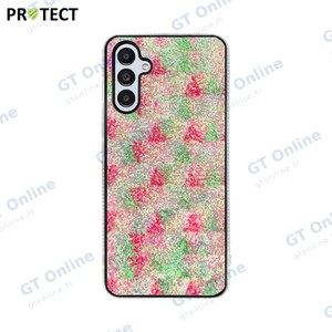 Coque de Protection ID045 PROTECT pour Samsung Galaxy A13 5G A136/Galaxy A13 4G A135/Galaxy A13 4G A137/Galaxy — Vert