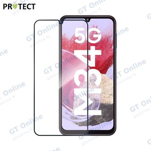 Verre Trempé Intégral PROTECT pour Samsung Galaxy M34 5G M346 Noir