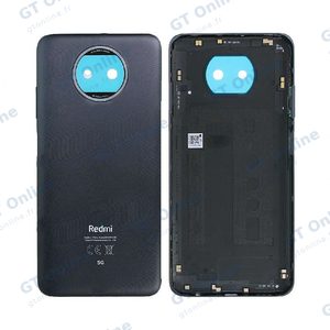 Cache Arrière Premium Xiaomi Redmi Note 9T Noir Crépuscule