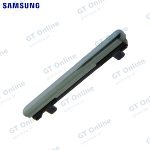 Bouton Volume Original Samsung Galaxy Z Fold 4 5G F936 GH98-47666B Anthracite