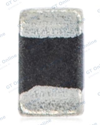 Pièce à microsouder pour Apple iPhone 6S / 6S Plus (L5201_RF: 2.2UH: 2 Pins)