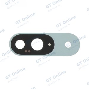 Lentille Premium Google Pixel 9 Vert Amande