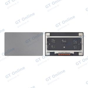 Trackpad Force Touch Apple MacBook Pro Touch Bar Retina 16" (2019) A2141 Gris Sidéral