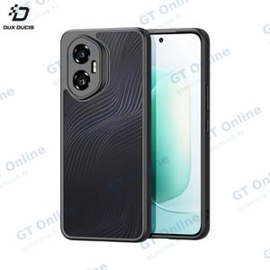 Coque de Protection Aimo Dux Ducis pour Honor 300 Noir