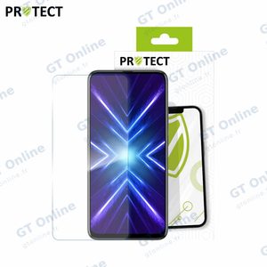Verre Trempé Classique PROTECT pour Honor 9X Huawei P Smart Z Transparent — vue 2