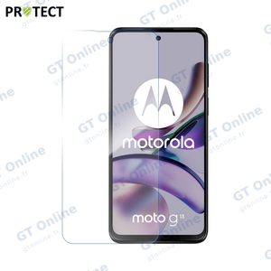 Verre Trempé Classique PROTECT pour Motorola Moto G13 Transparent