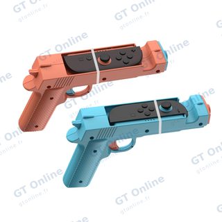 Pistolet de tir pour Nintendo Switch 2 DOBE TNS-3185