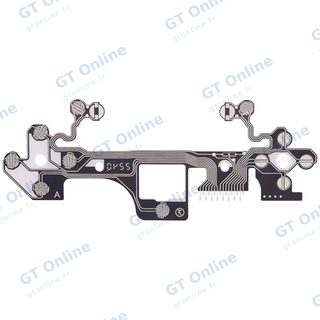 Pièce console de jeu pour Sony PlayStation 5 Controllers (Version 3)
