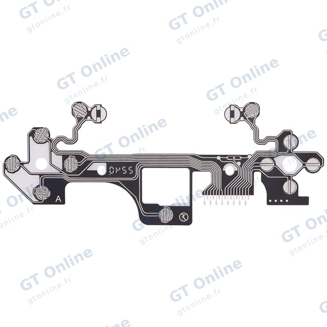 Pièce console de jeu pour Sony PlayStation 5 Controllers (Version 3)