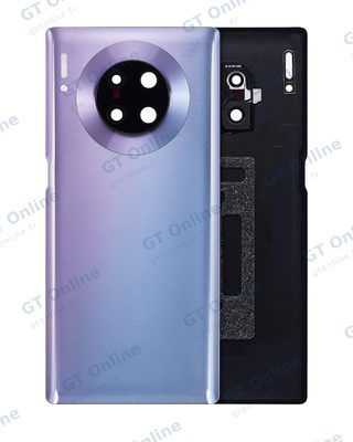 Vitre arrière pour Huawei Mate 30 Pro (argent sidéral)