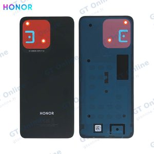 Cache Arrière Original Honor X8 5G 9707AAAM Noir Minuit