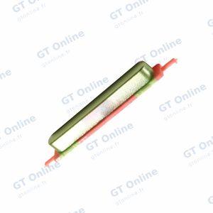 Bouton Volume Premium Samsung Galaxy A25 5G A256 Lime