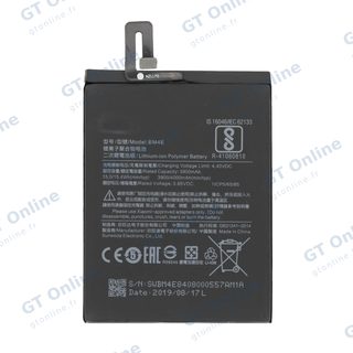 Batterie pour Xiaomi Pocophone F1 (BM4E)