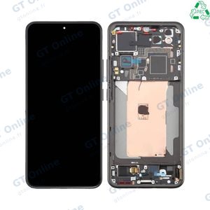 Écran Tactile Original Pulled avec Châssis (PIEC) Xiaomi 15 5G Noir