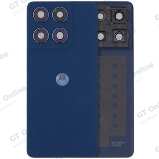 Vitre arrière pour Motorola Moto Edge 60 (XT2505 / 2025) / Edge 60 Fusion (XT2503 / 2025) (premium, Slipstream)