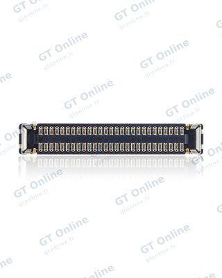 Connecteur FPC de nappe de charge à souder pour Motorola Moto G Stylus 6.4" (XT2043 / 2020) (54 Pin)