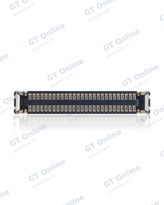 Connecteur FPC de nappe de charge à souder pour Motorola Moto G Stylus 6.4" (XT2043 / 2020) (54 Pin)