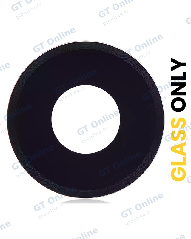 Lentille de caméra arrière avec adhésif pour Xiaomi Redmi Note 13 Pro 4G — Adhésif de caméra arrière (Wide) Lens (Glass Only) avec