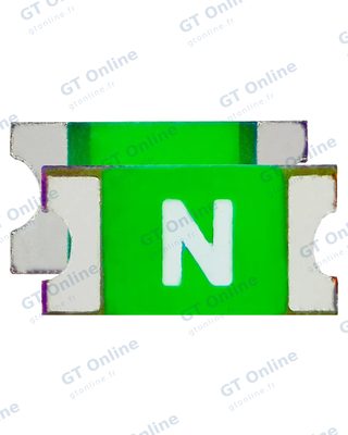 Pièce à microsouder pour Apple MacBook Various Models (32V 3A 0603: 0467003.NRHF) (lot de 10)