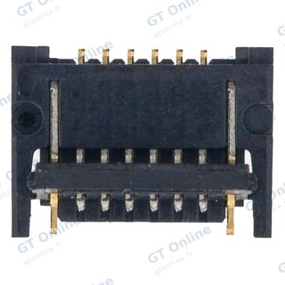 Pièce à microsouder pour Apple iPad Air 1 / iPad Mini 1 (J2610 / J2960: 6 Pin)