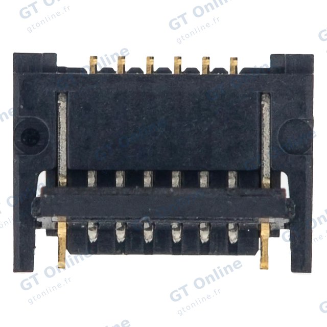 Pièce à microsouder pour Apple iPad Air 1 / iPad Mini 1 (J2610 / J2960: 6 Pin)