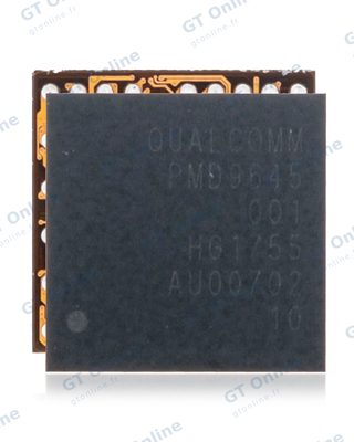 Pièce à microsouder pour Apple iPhone 7 / 7 Plus (BBPMU_RF: PMD9645: 103 Pins / Qualcomm)