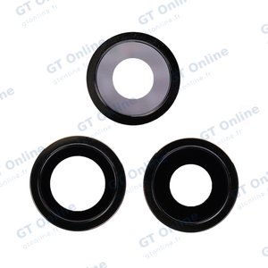 Support Lentille Apple iPhone 12 Pro Graphite