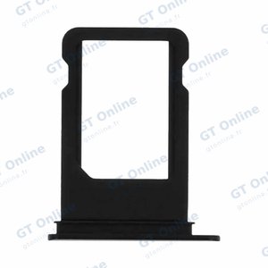 Tiroir Sim Premium Apple iPhone 7 Plus Noir