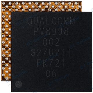 Pièce à microsouder pour Samsung Galaxy S8 / S8 Plus / Note 8 (PM8998: 288 Pins)
