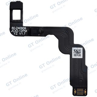 Nappe de projecteur de points Face ID pour Apple iPhone 12 Pro Max (soudure requise, JCID)
