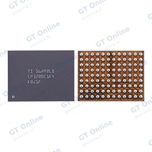 Puce IC (Circuit Intégré) Apple iPhone 17/iPhone Air/iPhone 17 Pro/iPhone 17 Pro Max Charging CP3200C1