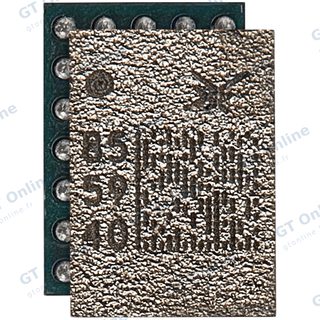 Pièce à microsouder pour Apple iPhone XS / XS Max / XR (Sky85)
