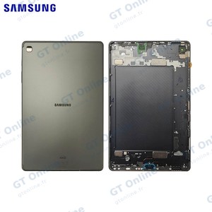 Cache Arrière Original Samsung Galaxy Tab S6 Lite 2024 4G P625 GH82-34746A Gris