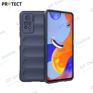 Coque de Protection IX008 PROTECT pour Xiaomi Redmi Note 12 Pro 4G Saphir