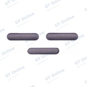 Bouton On/Off et Volume Apple iPad mini 5 A2133/A2124/A2126 Gris Sidéral