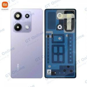 Cache Arrière Original Xiaomi Redmi Note 14S 56000600N6R00 Violet