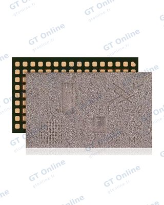 Pièce à microsouder pour Apple iPhone 8 / 8 Plus — Basse fréquence amplificateur