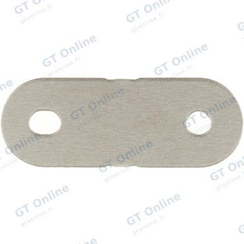 Support pour Apple MacBook Pro 14" A2442 (2021) / Pro 16" A2485 (2021) (origine) — réf. 107182116193