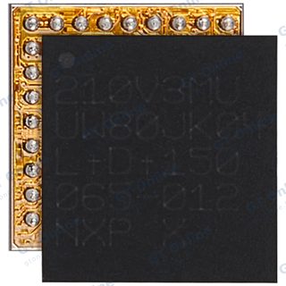 Circuit contrôleur NFC pour Apple iPhone 14 Series (210V3MU)