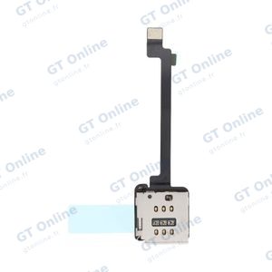 Lecteur SIM Apple iPad Pro 11" (3e génération)/iPad Pro 11" M2 (4e génération) A2377/A2459/A2759/A2761