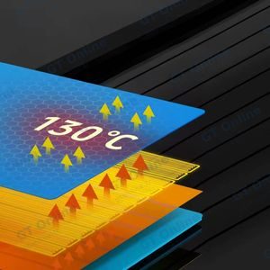Tapis Chauffant MaAnt PHD Mini avec Pad de Démontage Magnétique (300x170mm) — vue 4