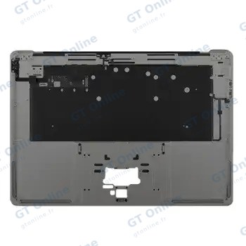 Coque pour Apple MacBook Air 15" A3114 (2024) (origine, gris sidéral)