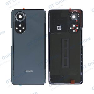 Cache Arrière Premium Huawei Nova 9 Noir