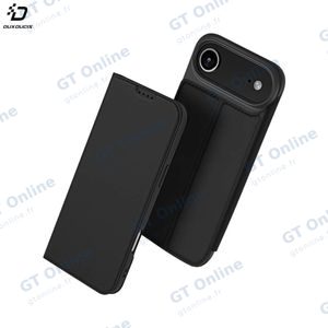 Housse de Protection Skin Pro Dux Ducis pour Apple iPhone Air Noir