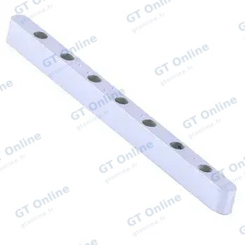 Bride de fixation pour Apple iMac 24" A2438 (2021) (4 ports) (origine, violet)